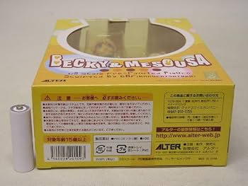 Amazon | □アルター ぱにぽにだっしゅ！ 1/8 ベッキー＆メソウサ