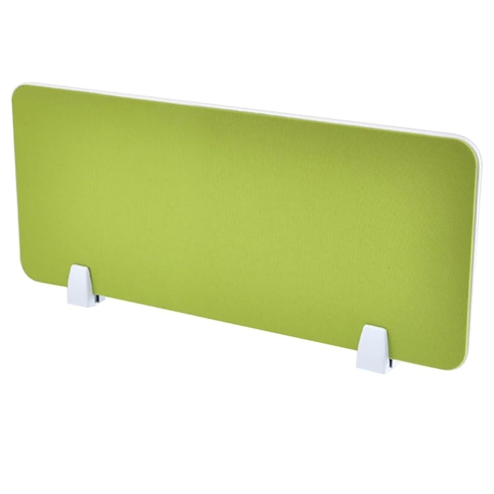 HYLWSXVP Freestanding Acoustic Desk Privacy Divider - Soundproof Partition for Office Library Classroom Enhanced Focus Noise Reduction Modern Design