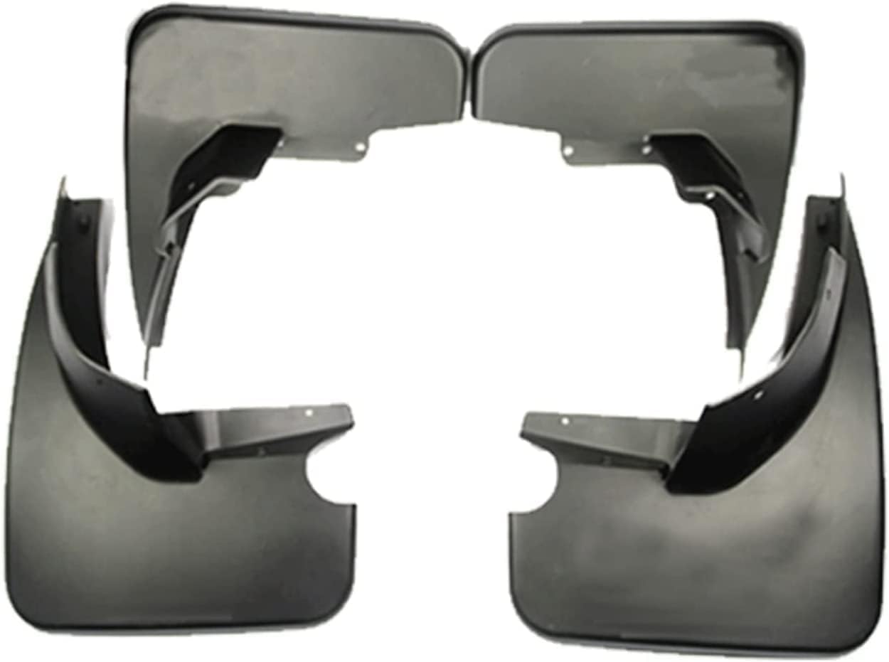NYSLDSCO Mud Flaps for Mercedes Benz ML Classe W164 2006~2011 2009 2010