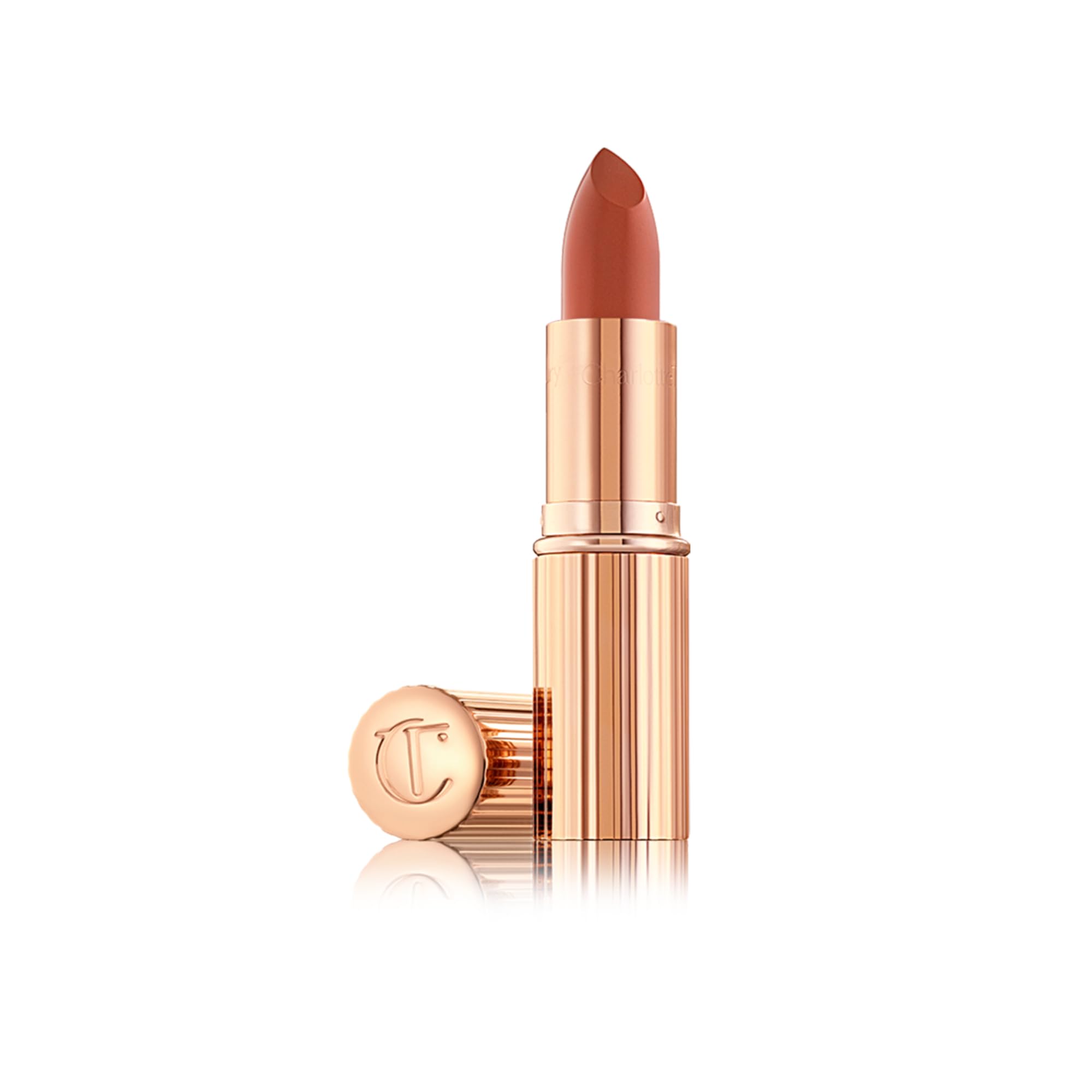 CHARLOTTE TILBURY Kissing Fallen From The Matte Lipstick Tree - Stoned Rose - New!