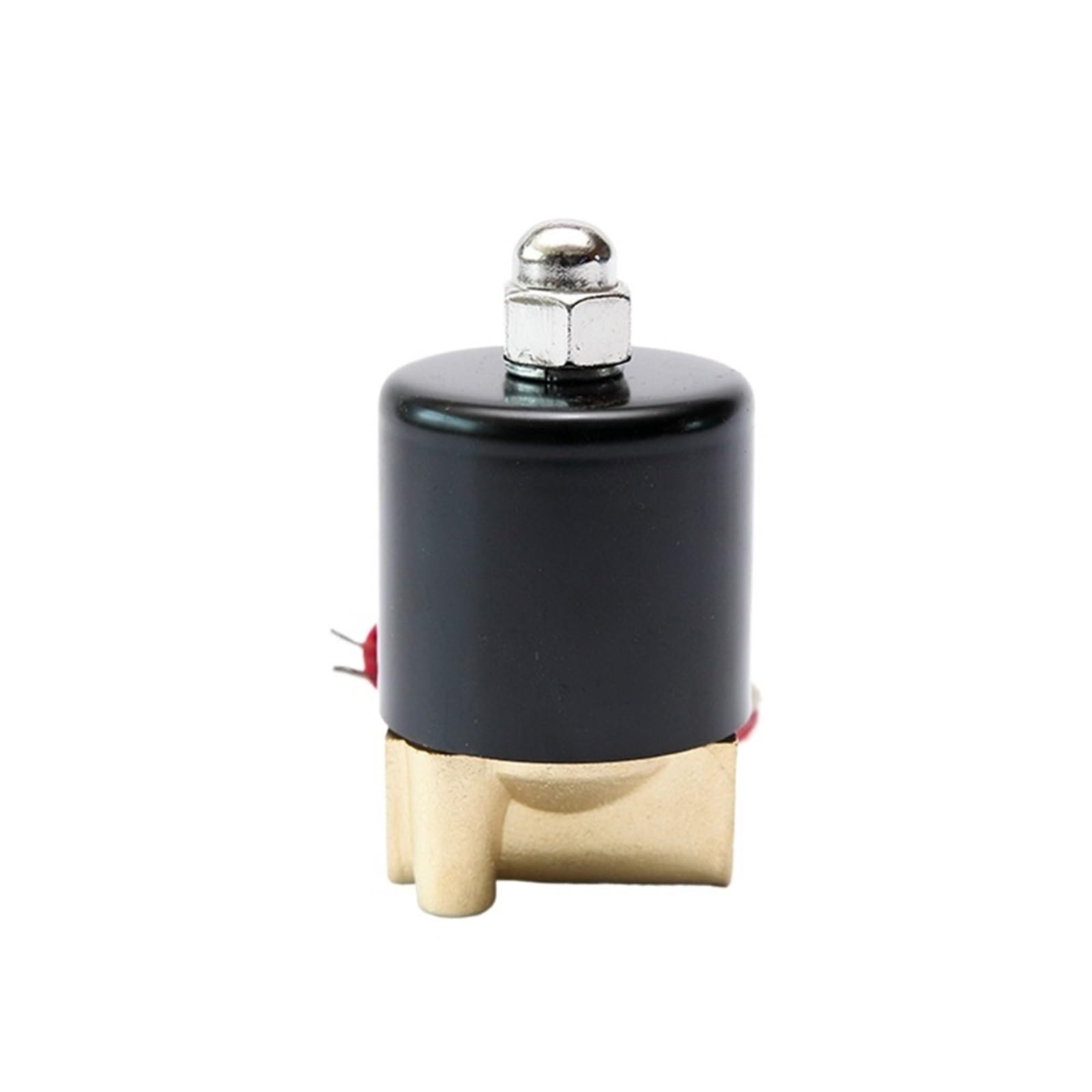 1/4" Normally Closed Solenoid Valve 12V 24V 220V 110V Solenoid Valve(BSP_220VAC)