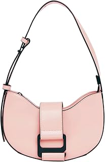 Calvin Klein Off Duty Round Shoulderbag22 H Kadın Çanta, Pembe, Tek Beden