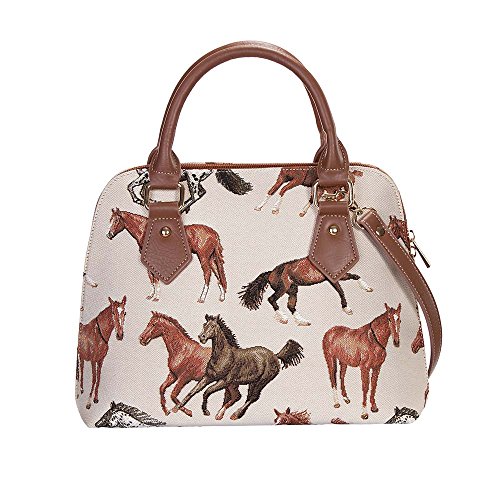 Image of Signare Tapestry Handbags Shoulder bag and Crossbody Bags for Women with Fashion Designs
