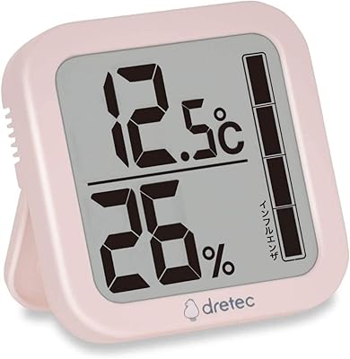 Amazon Co Jp Dretec ドリテック 温湿度計 温度 湿度 デジタル 大画面 おしゃれ 壁掛け スタンド O 402pkdi ピンク ホーム キッチン Amazon Co Jp Dretec ドリテック 温湿度計 温度 湿度 デジタル 大画面 おしゃれ 壁掛け スタンド O 402pkdi ピンク ホーム キッチン