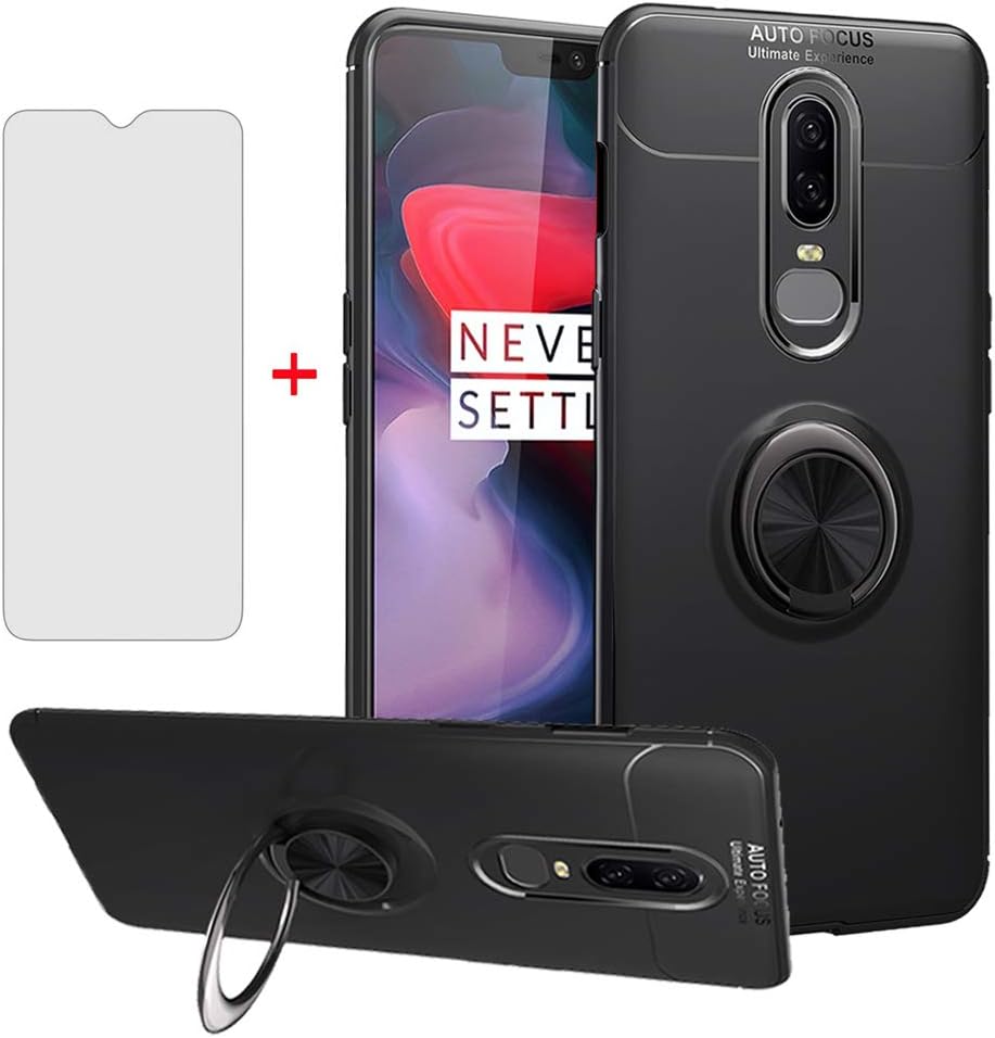 Screen Protector Best Oneplus 6t Cases Asuwish OnePlus 7/6T Case