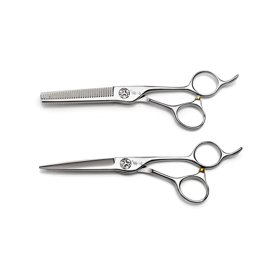 Friseurschere, 5,75 Zoll Profi Friseurscheren Set 440C Edelstahl Styling-Werkzeug (Licht Und Sharp), Für Friseurbedarf, Home Use, Salon