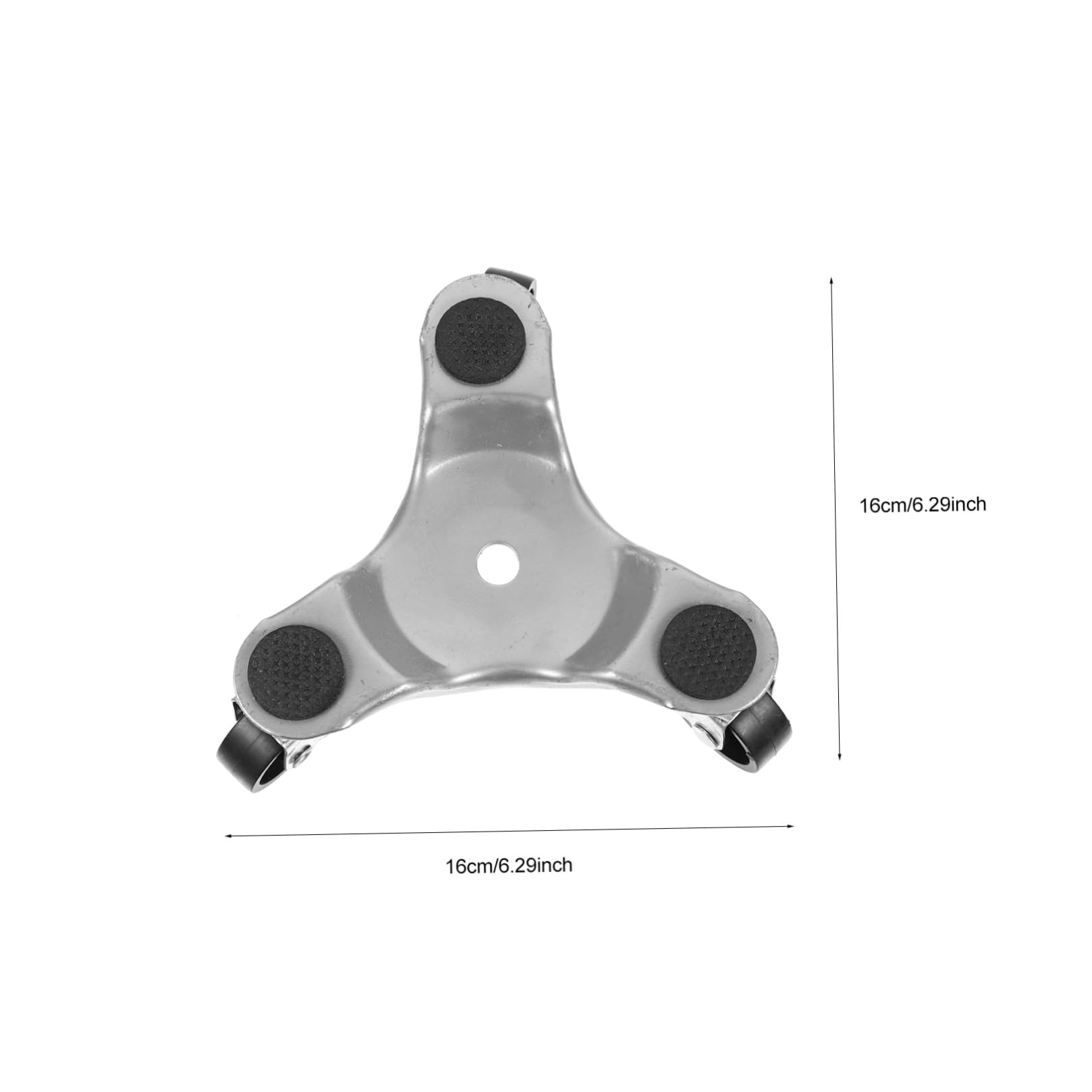 3pezzi Mover's Dolly Con Ruote Girevoli Per Spostare Mobili e Elettrodomestici Pesanti Design Unico Per Traslochi Casa e Garage