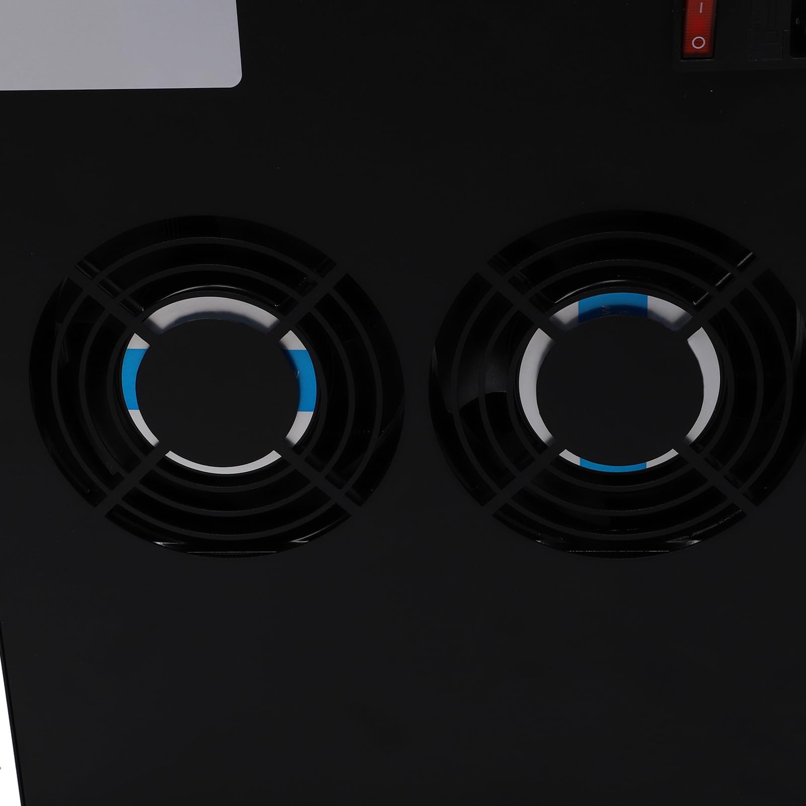Refrigeratore d'Acqua per Acquari - Refrigeratore d'Acqua 1/3 per Immersione a Freddo con Touch Screen LCD e Telecomando a 3 modalità, Refrigeratore Speciale dal Design