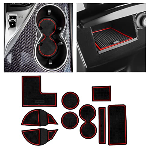 Accesorios Interior Auto Portavasos Infiniti Q60 2017-2022 miniatura 1