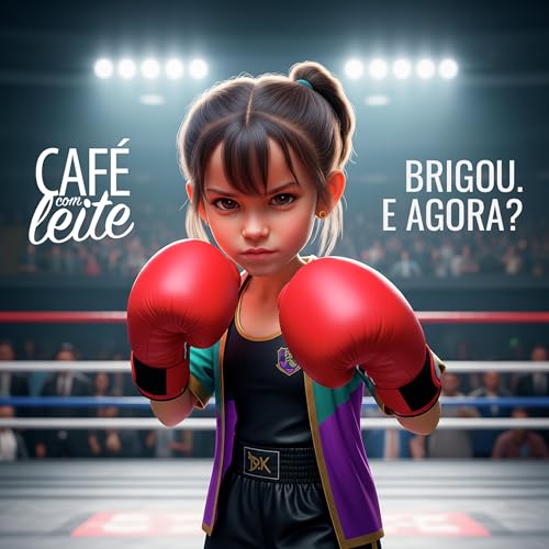 Caf&eacute; Com Leite Especial - Brigou! E agora?