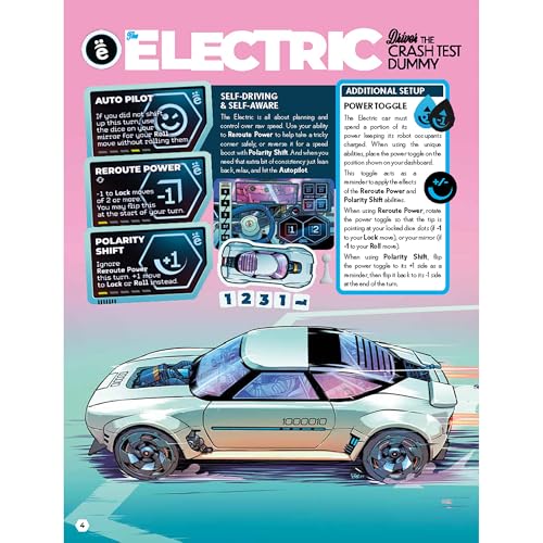 Rebellion Unplugged: Joyride: Next Gen miniatura 4