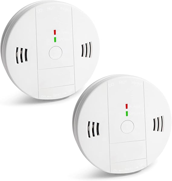 Smoke And Carbon Monoxide Detector Beeping 3 Times at Eve Ritchie blog