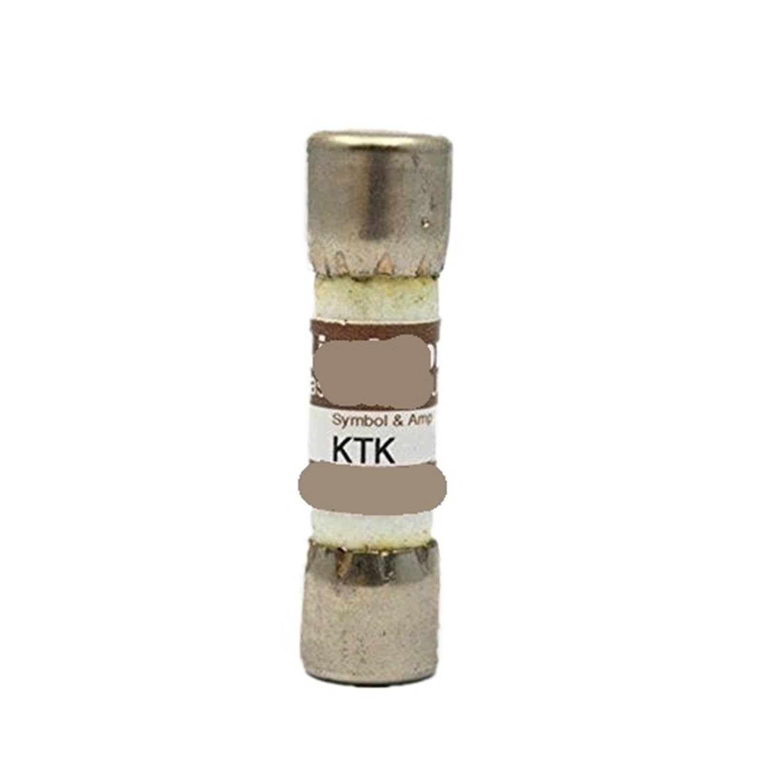 KXIWLUFV 2PCS KTK-10 Fuse