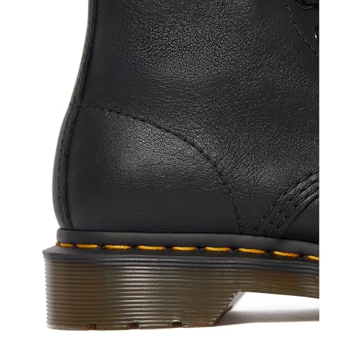 Image of Dr. Martens 1460 Pascal Virginia Leather Boots Combat Boot