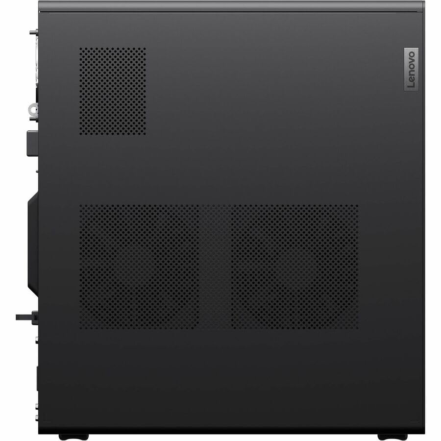 Image of Lenovo ThinkStation P3 Gen 2 30HT006XUS Workstation - 1 x Intel Core Ultra 7 2nd Gen 265 - vPro Technology - 32 GB - 1 TB SSD - Tower