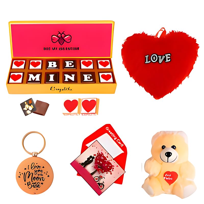 “Gourmet Chocolate Favourites – A Gift Set of Rich Dark and Milk Chocolates”-image-17