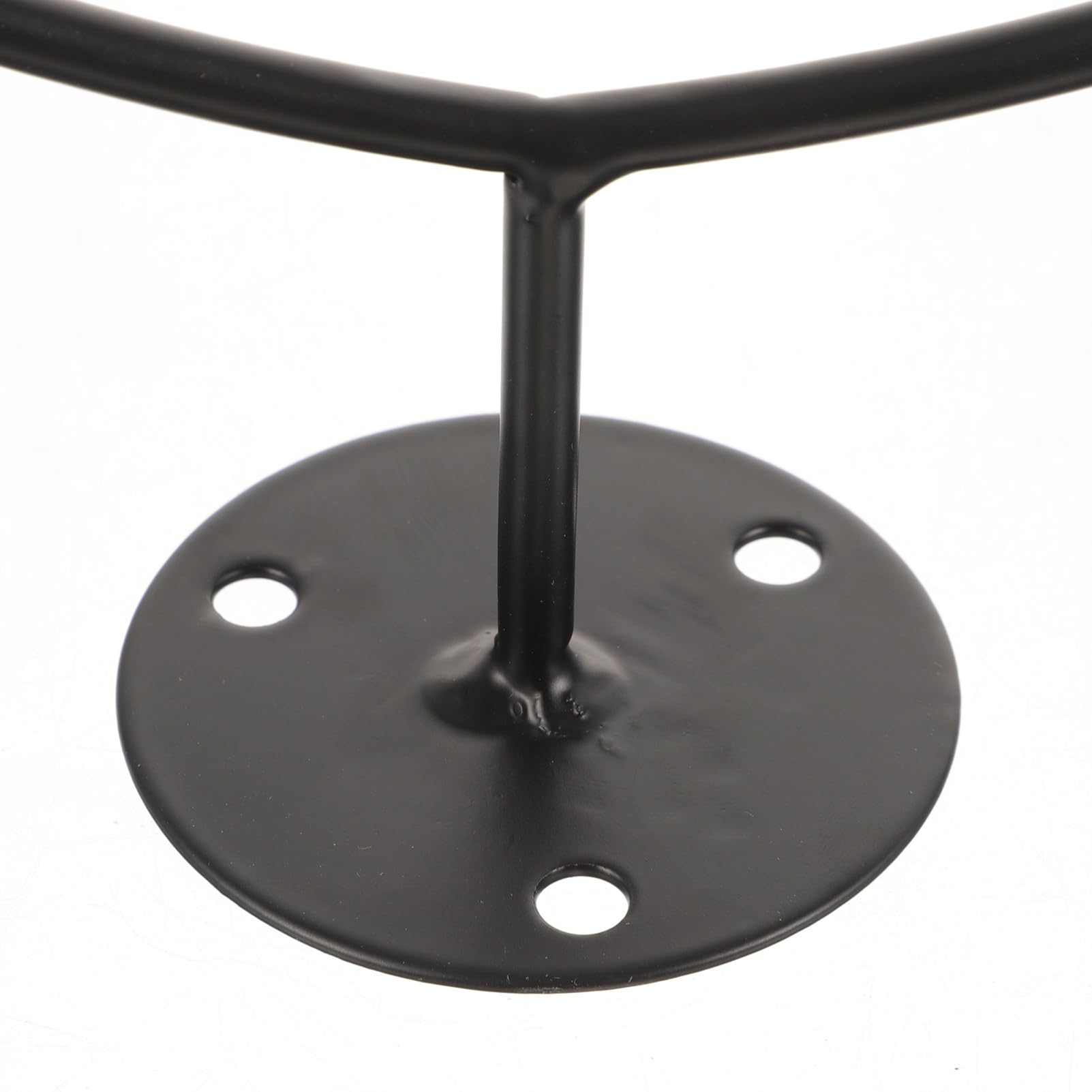Sosoport Puesto de Futbol Estante de Bolas fosa Lama Piscina Soporte balones Pared canastas Baloncesto Soporte para Bolas Estante de Almacenamiento de fútbol Planchar Black