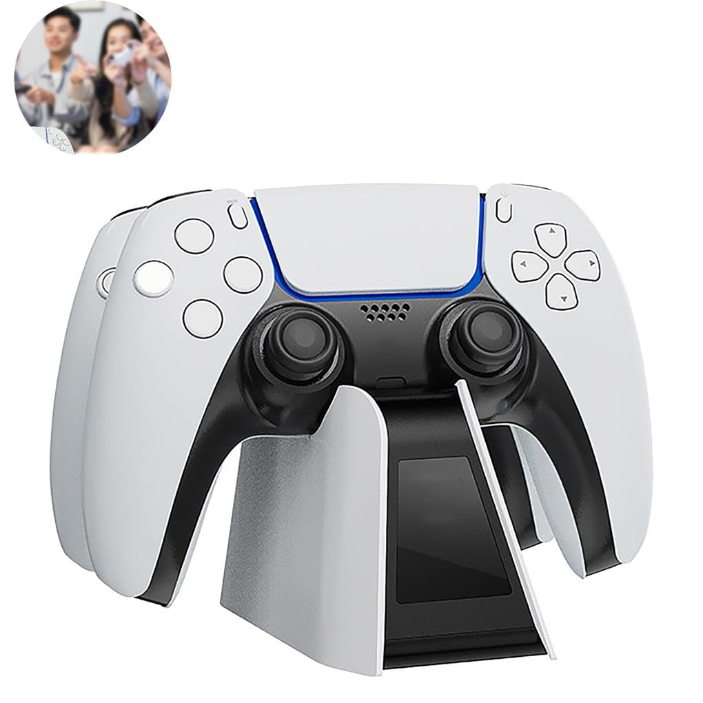 3 zestaw kontrolera do gier stacja ładująca zamiennik blatu podwójne gniazda gamepad ładowarka konsola do gier ulepszenie zmodyfikowane akcesoria