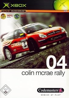 Colin McRae Rally 04