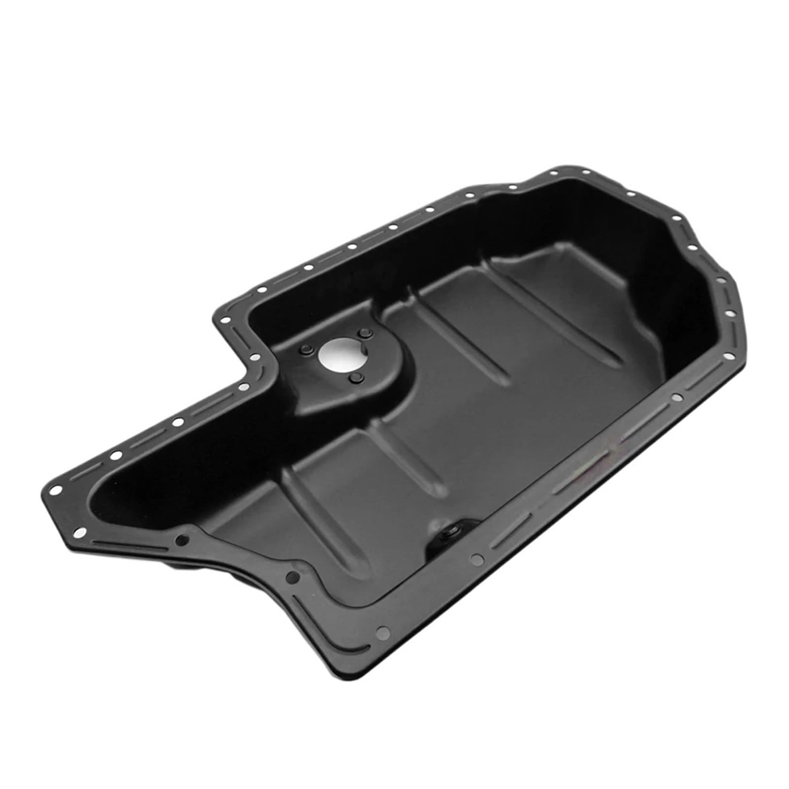 Cárter reparación‌ Componentes del cárter de Aceite Motor Debajo Compatible con Audi A6/S6 05-2011. Compatible VW. Compatible Touareg