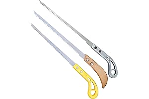 peaceleaf Magic Hand Saw