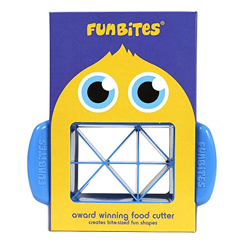 FunBites-Squares-Cuts-Kids-Food-into-Fun-Shaped-bite-Sized-Pieces-Great-for-picky-Eaters-and-bento
