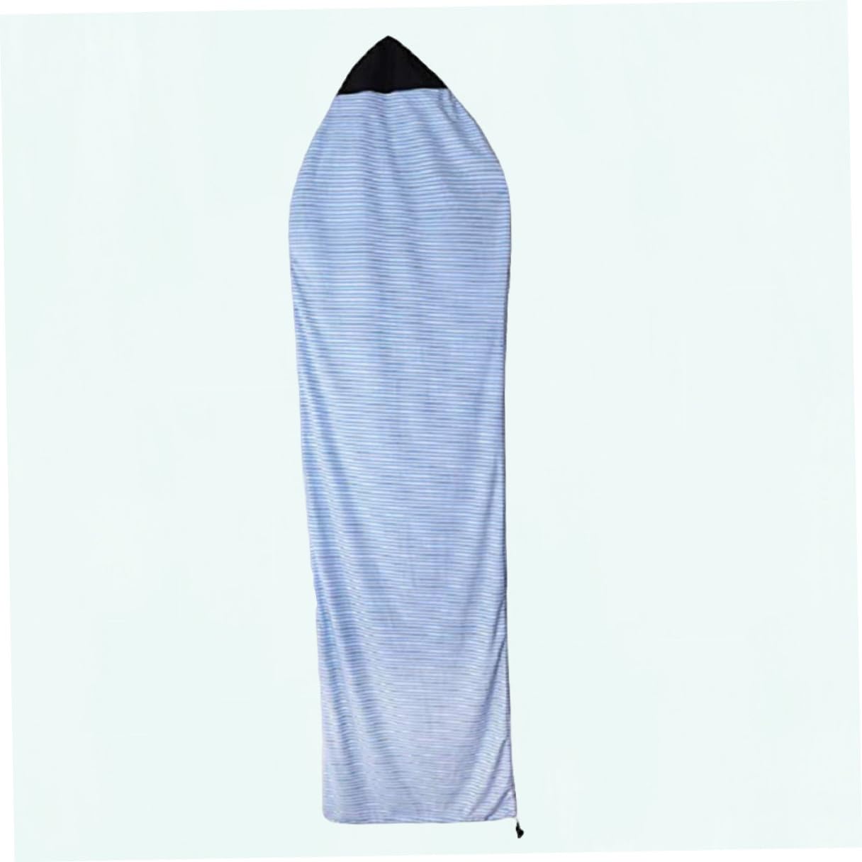 Funda Práctica para Tabla de Surf 180x50 Cm Ligera y Resistente, Bolsa Protectora para Snowboard y Esquí, Almacenamiento Conveniente contra Rayones y Suciedad, Color Aleatorio