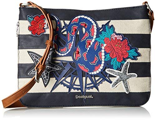 Desigual Bols_snake Sailor Molina Donna Borse a