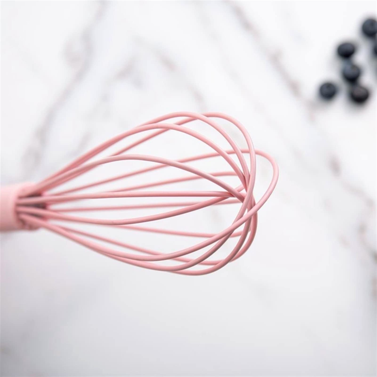 Frullino for Le Uova Frullatore for sbattere, Frullino for Le Uova 1pc Silicone Multifunzionale Rotary Manuale Frullino for Le Uova Mixer Mini Cucina Frusta for Uova Cuocere Strumento Frusta for Uova