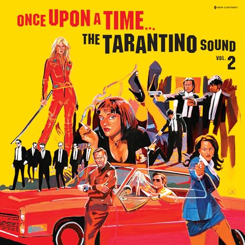 Once Upon a Time...the Tarantino Sound Vol.2