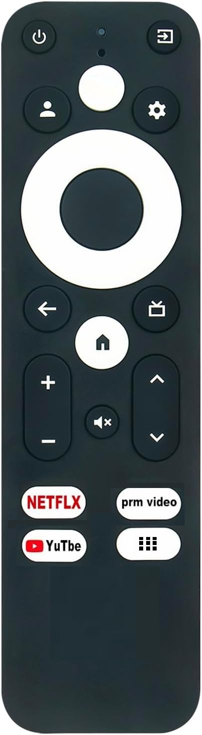 Remote Control Compatible for Thomson, Blaupunkt & Acer TV | Remote Control (Non Voice Supported) - Please Match The Image with Your Old Remote Before Placing The Order (White)-image-7