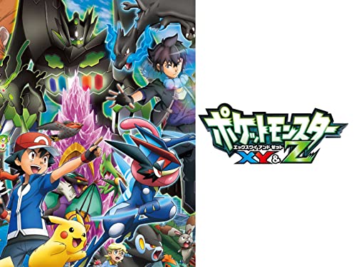 ポケットモンスター X