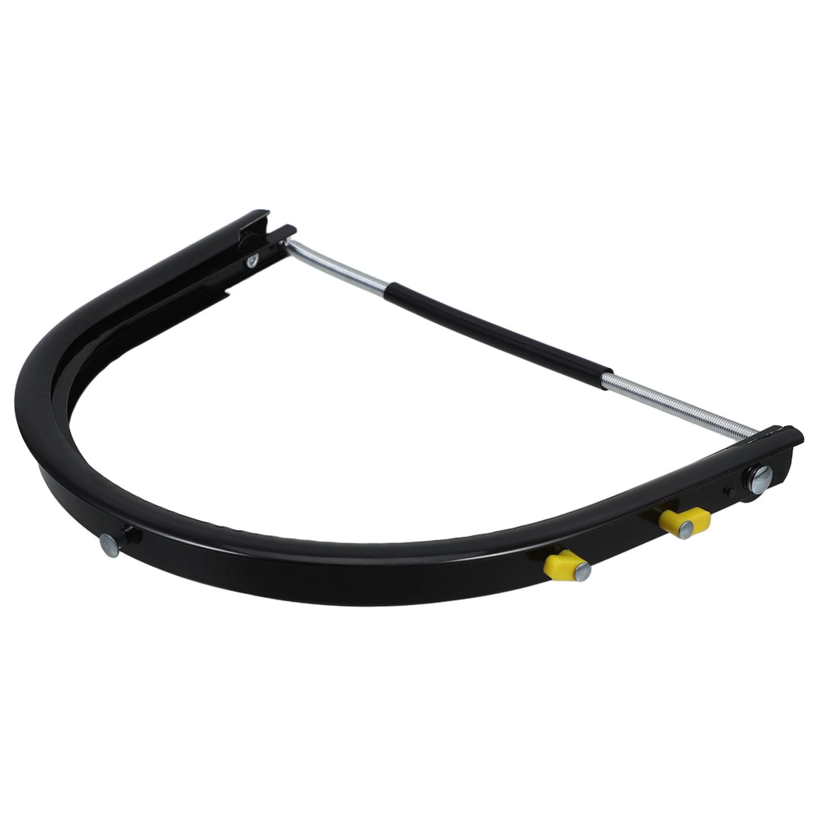 Anneome Heavy Duty Hard Hat Adapter Welding Shield Bracket Safety Helmet Attachment for Face Mask Work