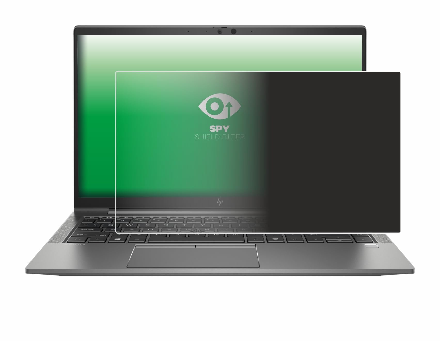 upscreen Filtro de Privacidad para HP ZBook Firefly 14 G8 | , Anti-Spy Protección Pantalla Made in Germany, Filtro de Luz Azul Anti-Espia Privacy Filter