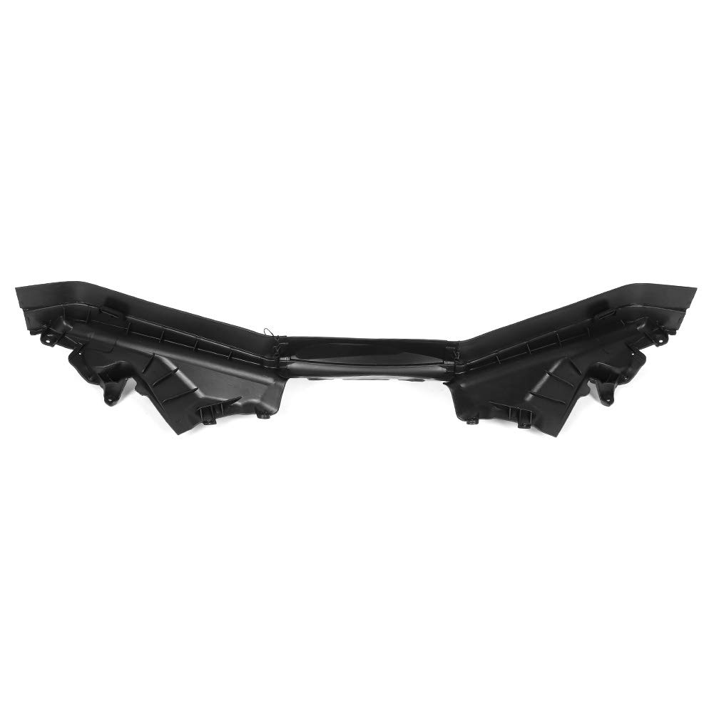 KIMISS Set di Pannelli divisori vano Motore Superiore 3 Pezzi 51717169419 Adatto per X5 X6 E70N E70 E71 E72