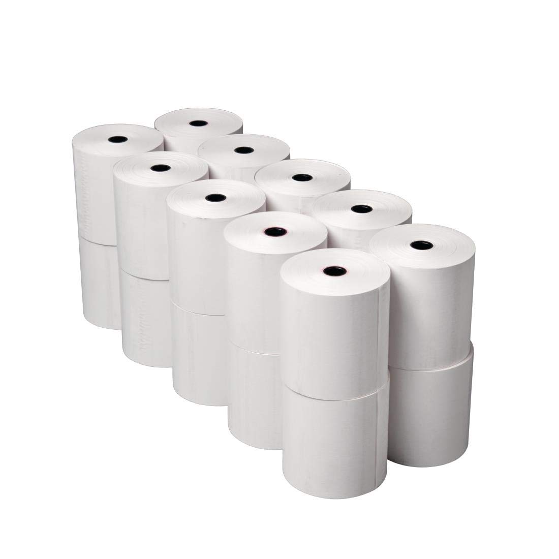 Olympia White Thermal Till Roll 80 X 72Mm (20 Pack)