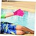 Milisten 1pair Swim Training Webbed Gloves for Boy Girl Hand Fins for Enhanced Performance Swimming Pool Activities Comfortable and for Beginners