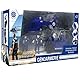 EUROPEAN FORCE - Gendarmerie Intervention Set - Intervention Vehicles - 093551 - Red - Plastic - Military - Children’s Toy - Miniature - 43 cm x 25 cm - from 3 Years Old.