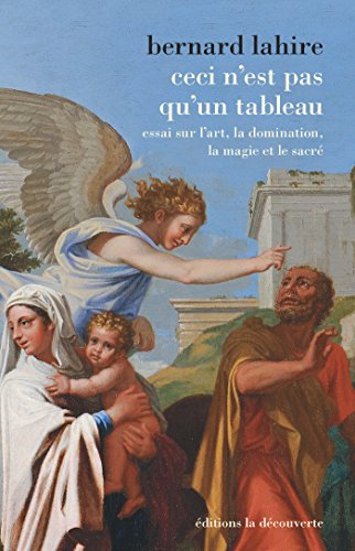 Télécharger Ceci n'est pas qu'un tableau (Laboratoire des sciences sociales) PDF
