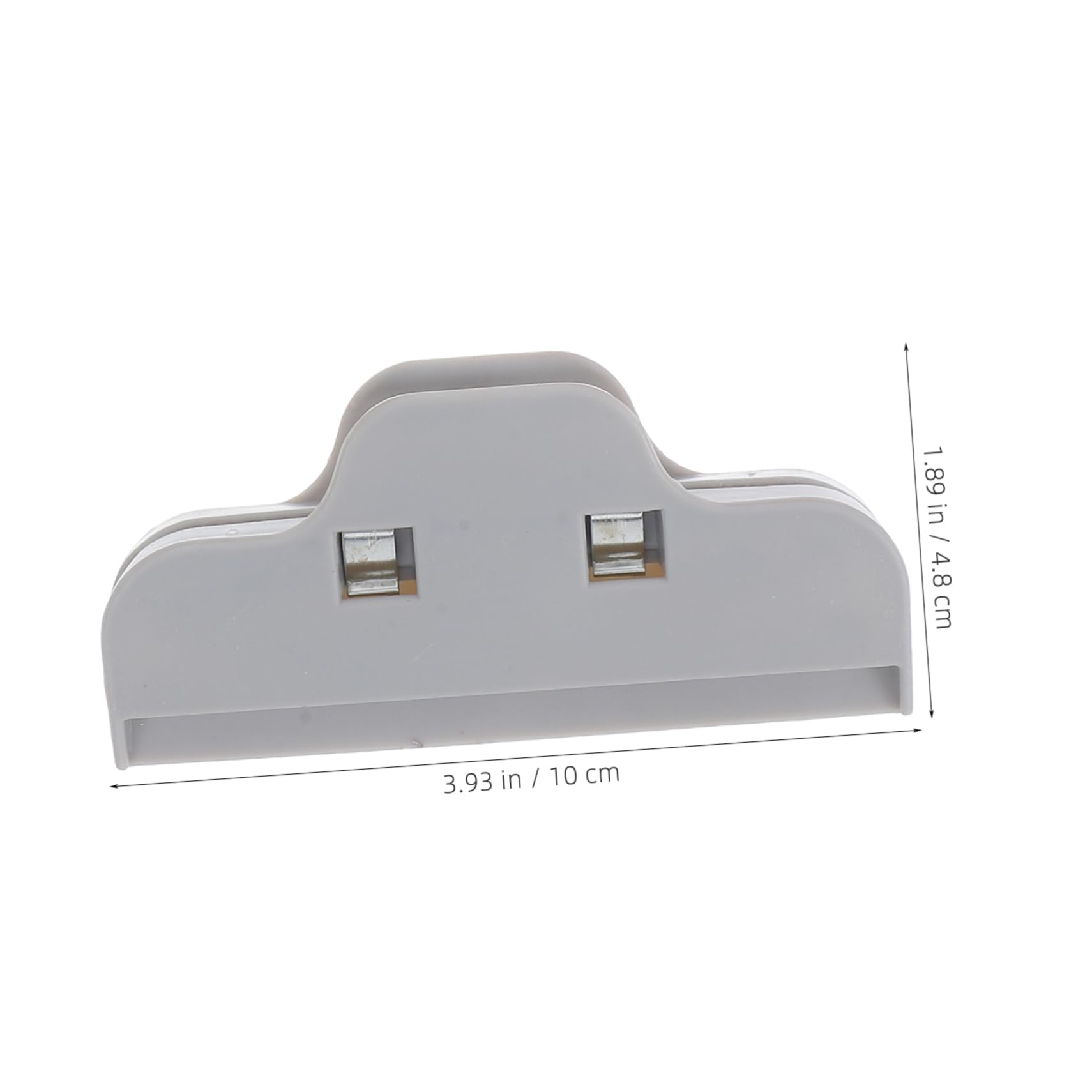 DOITOOL Kit Accessory Edge Clip Food Bag Clips Fresh-Keeping Sealers Easy Handling DIY Efficiency Enhancer