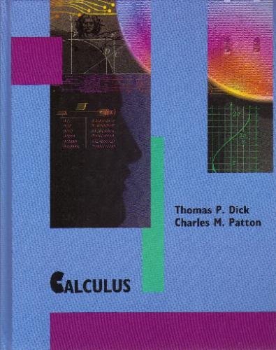 Calculus 0534944523 Book Cover