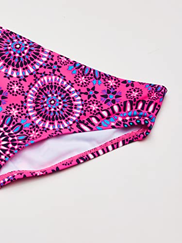 Image of Kanu Surf Girls' Melanie Beach Sport 2-Piece UPF 50+ Banded Tankini