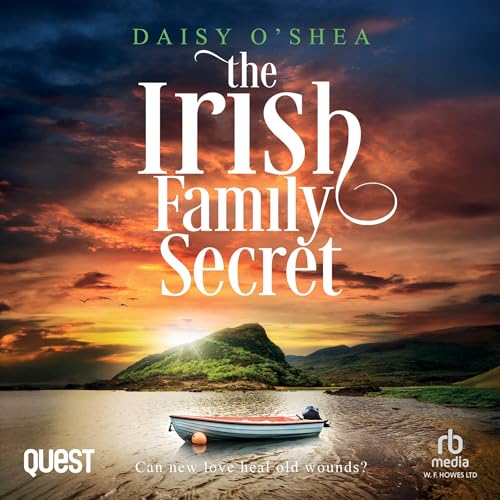 The Irish Family Secret by Daisy O'Shea episode artwork