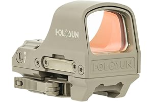 Holosun HE510C-GR Elite Green Circle Dot