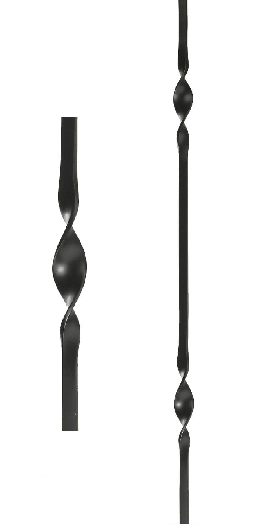Acadia Double Bold Twist Stair Spindle