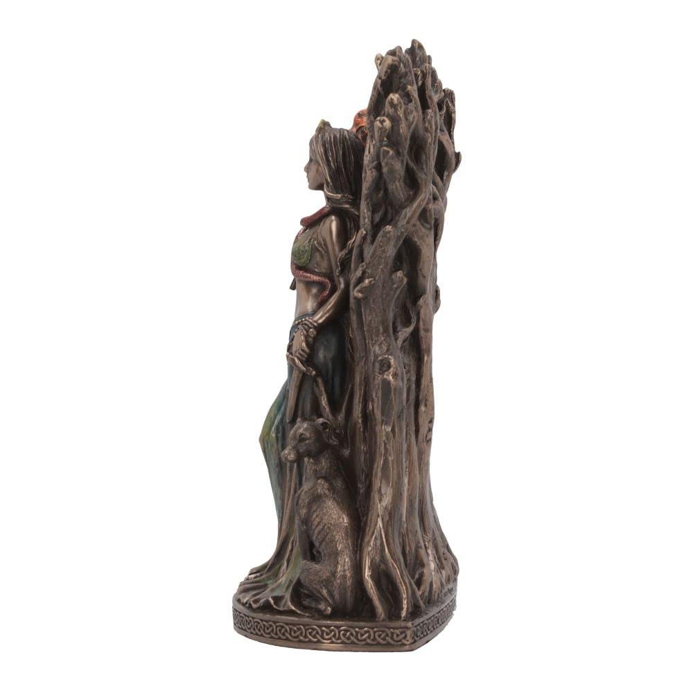 Nemesis Now - Statuetta Forest of Love, 19,5 cm, colore: Marrone