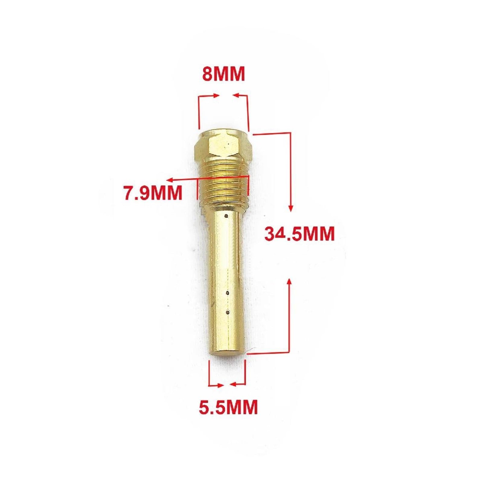 Ajuste De Carburador Kit De Reparación Carburador Motocicleta para Suzuki GSF600 Bandit GSF600SU GSF600S GSF600U GSF650 GSF650SA Reconstrucción con Flotador Kit Reemplazo
