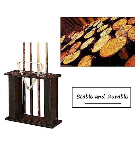 Support de billard 16 queues accessoire table billard sol - 5