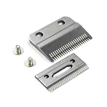 WAHL CLIPPERのバリカンと交換用刃付き中古品 買い置き推奨】日本ウォール 5starレジェンド用替刃 | 理容美容