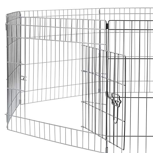 Me and My Pets Medium Playpen and Floor Mat